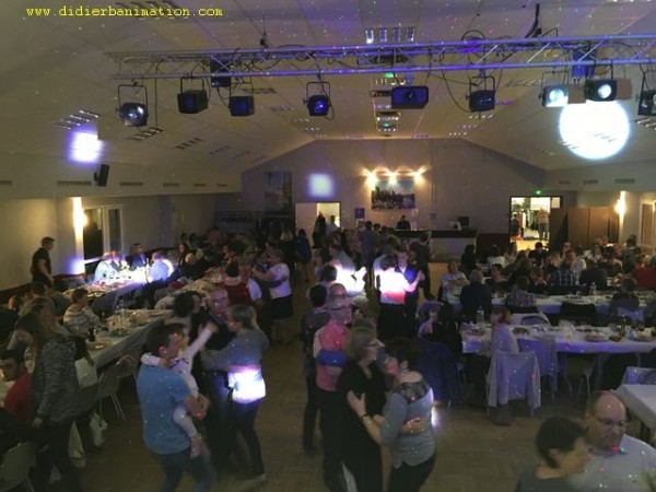 DIDIER BANIMATION - DJ - Soirée Coucous de la JSS - JENNESSE SPORTIVE SOLESMES.4 LIGHT