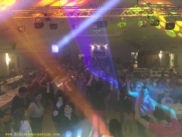 DIDIER BANIMATION - DJ - Soirée Coucous de la JSS - JENNESSE SPORTIVE SOLESMES.5 LIGHT