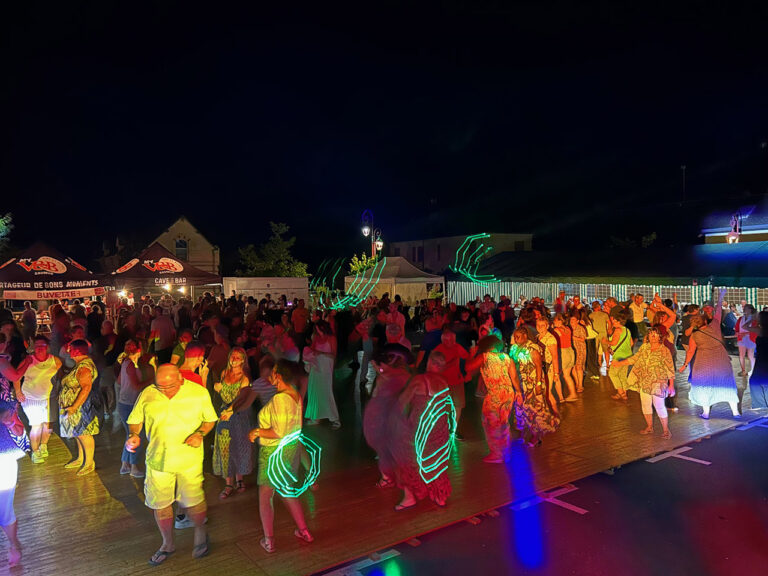 Soirée Paëlla du Comité des fêtes de Brain sur Allonnes (49)