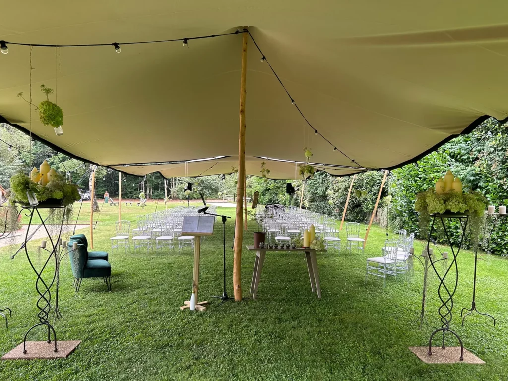 Sonorisation cérémonie laïque mariage Sarthe