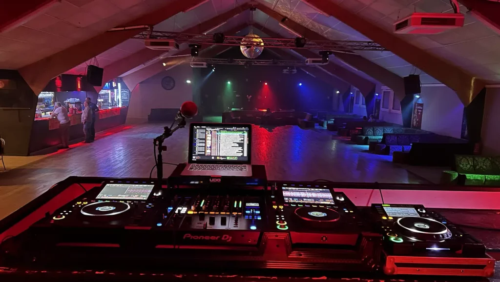 Discothèque Ô Miroir Thorigné-sur-Dué - Didier B Animation