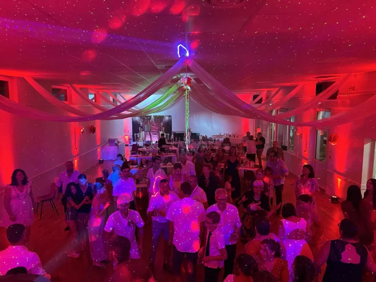 Sonorisation mariage DJ en Sarthe - Soirée dansante - Didier B Animation